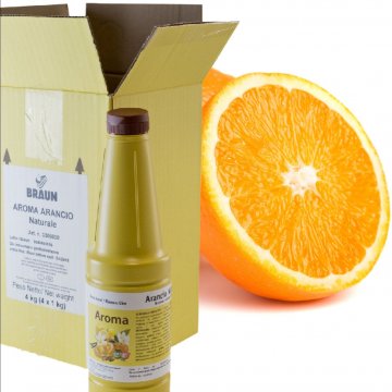 AROMA NATURALE ARANCIO KG 1